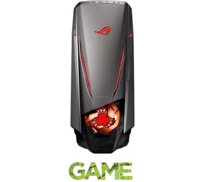 ASUS Republic of Gamers GT51CH Gaming PC ASUS Republic of Gamers GT51CH Gaming PC
